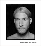 Nicholas Nixon About Forty Years - Nicholas Nixon
