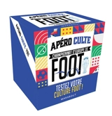 Boîte apéro culte : Foot - Cyril Collot