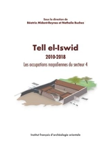 Tell el-Iswid. 2010-2018 : les occupations naqadiennes du secteur 4