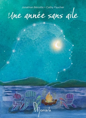 Une année sans aile - Jonathan Bécotte