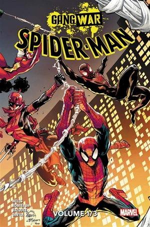 Spider-Man : gang war. Vol. 1