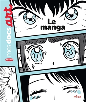 Le manga - Annabelle Fati