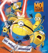 Moi, moche et méchant 4 : les Méga-Minions ! - Billy Wrecks