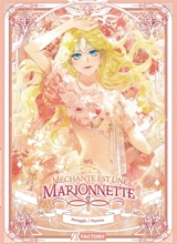La méchante est une marionnette. Vol. 1 - Hanirim