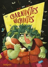 Charmantes méchantes - Thaïs Aubert