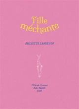 Fille méchante - Langevin, Juliette