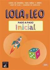 Lola y Leo : paso a paso inicial - Daiane Reis