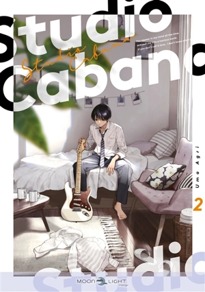 Studio Cabana. Vol. 2 - Agri Uma