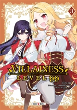 Villainess level 99. Vol. 3 - Nokomi