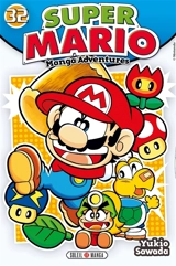 Super Mario : manga adventures. Vol. 32 - Yukio Sawada