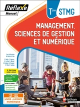 Management, sciences de gestion et numérique terminale STMG : manuel : livre + licence élève