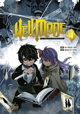 Hell mode : le premier invocateur. Vol. 4 - Hamuo