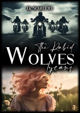 Lycans : the rabid wolves - LK Scarlette