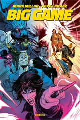 Big game - Mark Millar