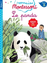 Le panda : niveau 3 : spécial son an - Charlotte Leroy-Jouenne
