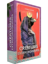 Le tarot des créatures extraordinaires - Chris-Anne