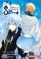 Moi, quand je me réincarne en Slime. Vol. 24 - Fuse