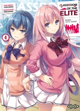 Classroom of the elite. Vol. 4 - Syougo Kinugasa