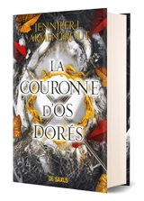 Le sang et la cendre. Vol. 3. La couronne d'os dorés - Jennifer L. Armentrout