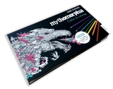 Coffret de Coloriage Mythomorphia - Kerby Rosanes