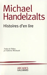Histoires d'en lire - Michael Handelzalts
