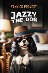 Jazzy the dog - Yannick Provost