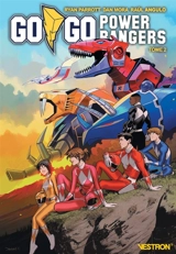 Gogo Power Rangers : year one. Vol. 2 - Ryan Parrott