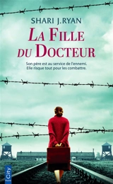 La fille du docteur - Shari J. Ryan