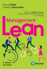 Management lean - Michael Ballé