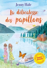 La délicatesse des papillons - Jenny Hale