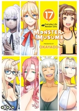 Monster musume : everyday life with Monster girls. Vol. 17 - Okayado