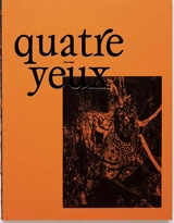 Quatre yeux - Adrien Bitibaly
