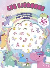 Les licornes - Célia Moncoq