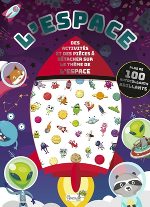 L'espace - Célia Moncoq