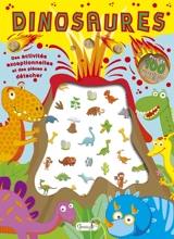 Dinosaures : des activités exceptionnelles et des pièces à détacher - Célia Moncoq
