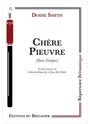 Chère pieuvre. Dear octopus - Dodie Smith