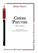 Chère pieuvre. Dear octopus - Dodie Smith