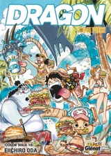 One Piece : color walk. Vol. 10. Dragon - Eiichiro Oda