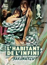 L'habitant de l'infini : Bakumatsu. Vol. 5 - Renji Takigawa