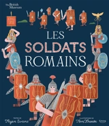 Les soldats romains - Tegen Evans