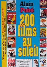 200 films au soleil : souvenirs - Alain Poiré