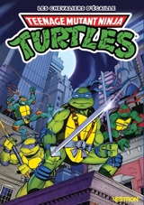 Teenage mutant ninja Turtles. Vol. 1. Les chevaliers d'écaille - Michael Dooney