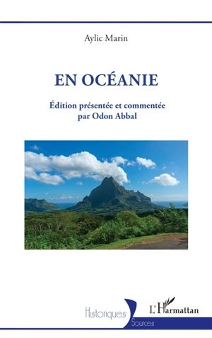 En Océanie - Aylic Marin