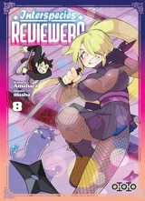 Interspecies : reviewers. Vol. 8 - Amahara