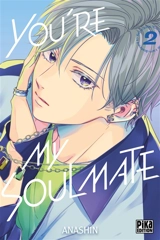 You're my soulmate. Vol. 2 - Anashin