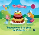 Pacadabra à la fête de Rosette : 1 à 10 : MS, GS - Val