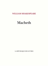 Macbeth - William Shakespeare