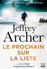 Le prochain sur la liste - Jeffrey Archer
