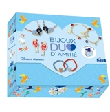 Bijoux duo d'amitié : beaux oiseaux - Mademoiselle Lupin