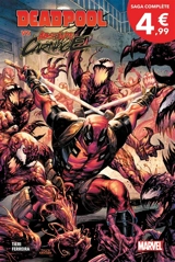 Deadpool vs Absolute Carnage - Frank Tieri